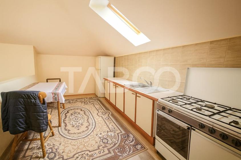 Apartament 5 camere + teren Bulevardul Mihai Viteazul -Hidroelectrica - 10