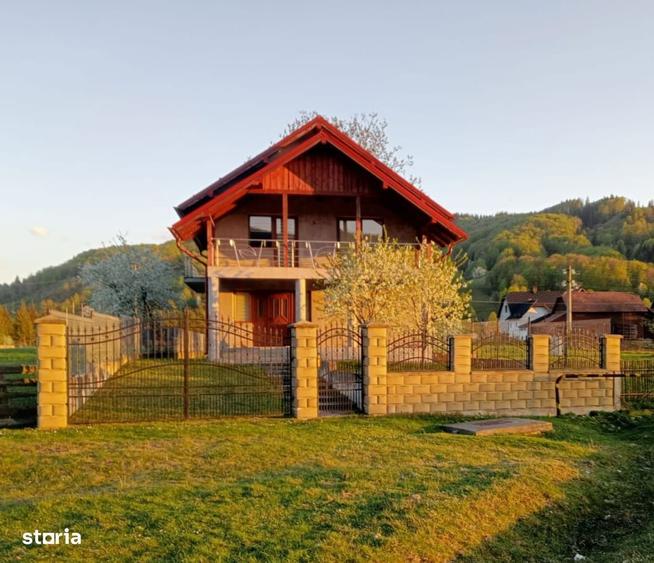 Vindem proprietate in orasul Frasin, Bucsoaia - Bucovina - 20