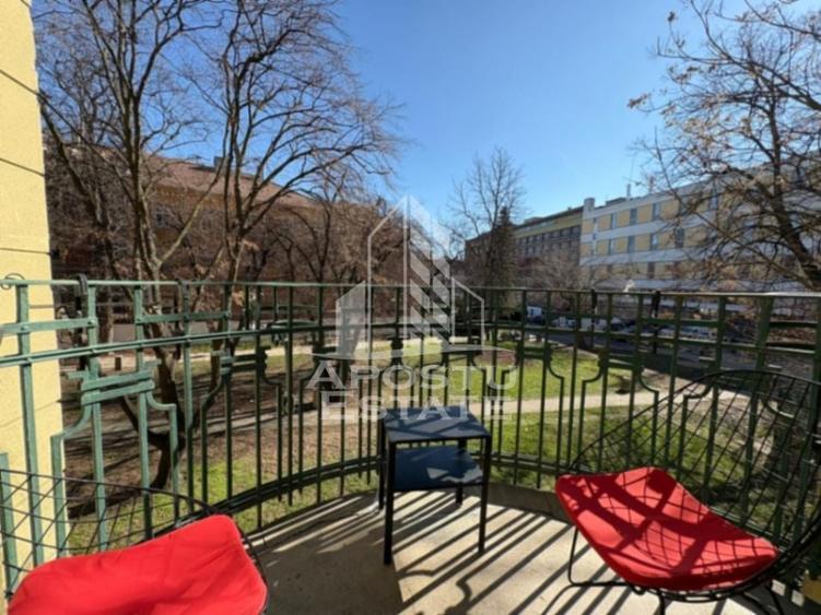 Apartament 3 camere ultracentral, Piata Operei, decomandat, cu balcon - 10
