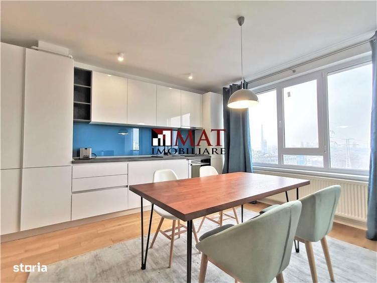 Apartament ultrafinisat 2 Camere 61mp + garaj Piata 1 Mai - 3