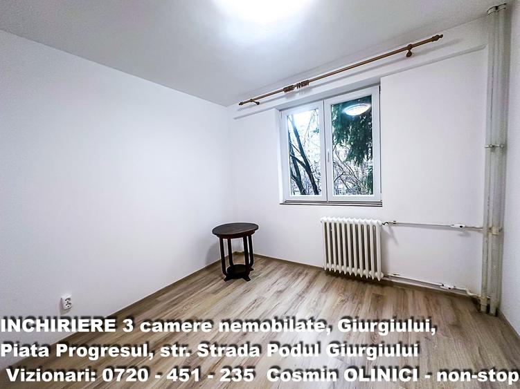 Giurgiului, Piata Progresul, strada Podul Giurgiului - 11