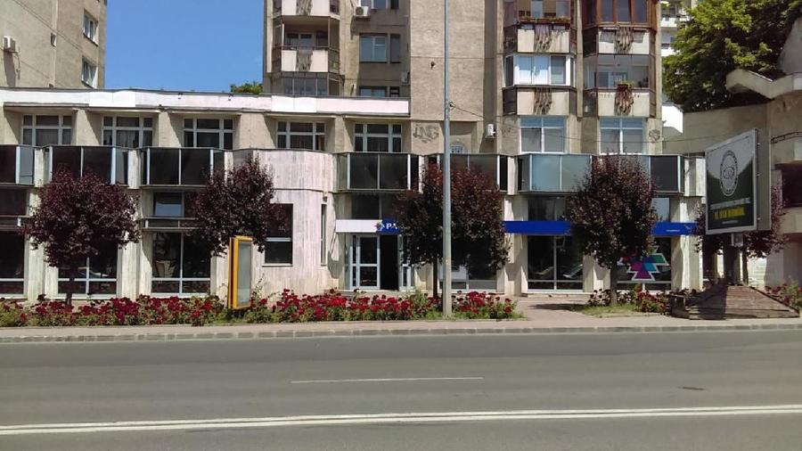 TARGU MURES SPATIU COMERCIAL 480 MP- BD. 1 DECEMBRIE - ULTRACENTRAL - 6