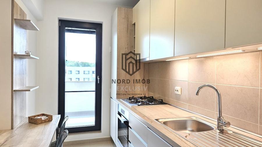 Greenfield | Apartament Premium 2 Camere | Mobilat - Utilat | Parcare Inclusa - 9
