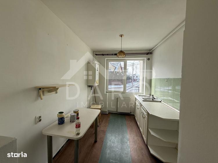 Vindem apartament cu doua camere situat in zona pietei Dacia,din Tudor - 4