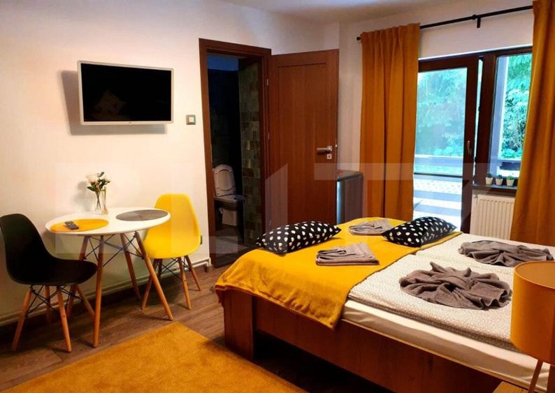 Vila deosebita cu 6 camere, 530mp, Statiunea Sovata - 1