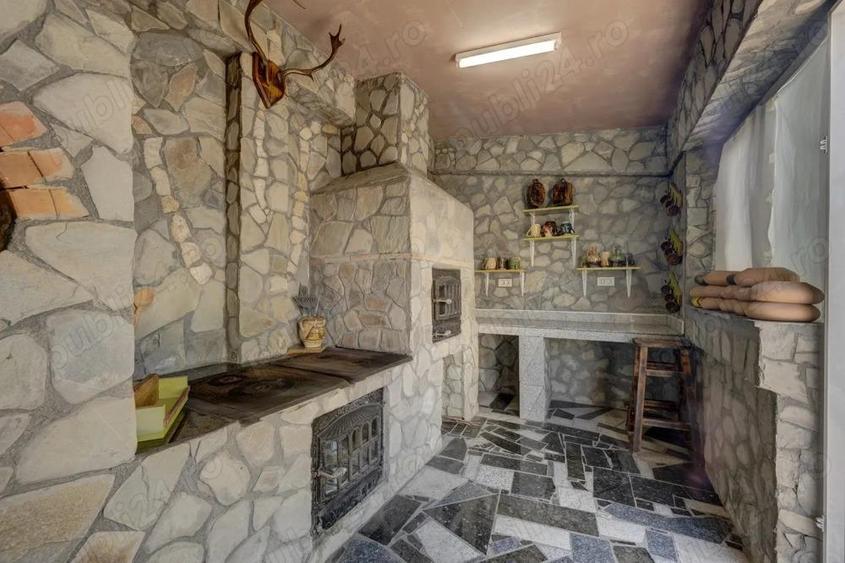 Corbeanca-Laguna Albastra, refugiu exclusivist la lac, vila cu piscina - 16