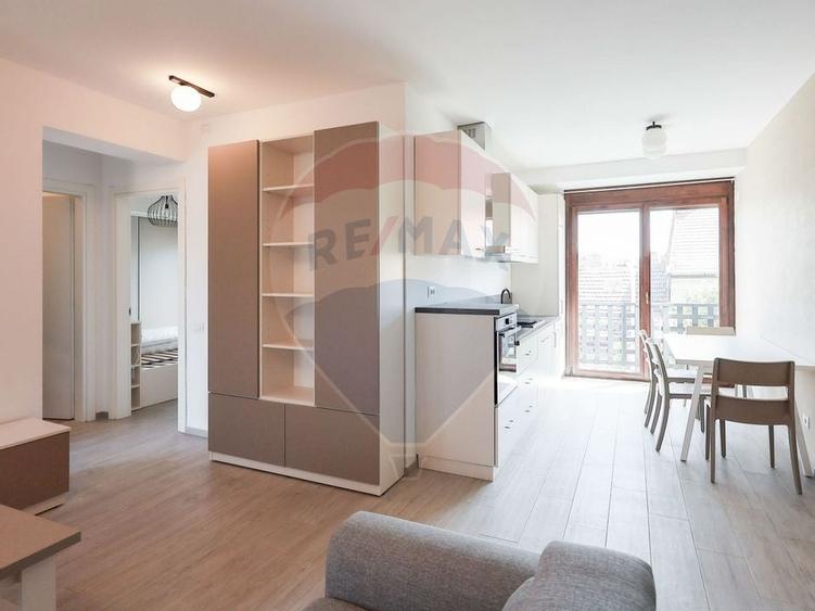 Apartamente 3 camere de închiriat ultracentral, clădire nouă, Oradea - 12