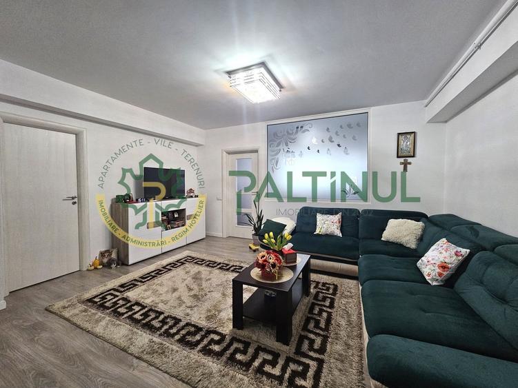 Apartament de vanzare 4 camere, loc parcare, zona Dedeman, Sibiu - 1