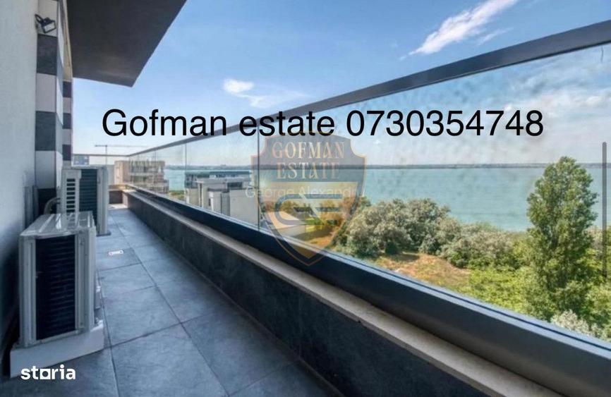 2 camere Statiunea Mamaia, Hotel Scandinavia, vedere la lac, termen lu - 9