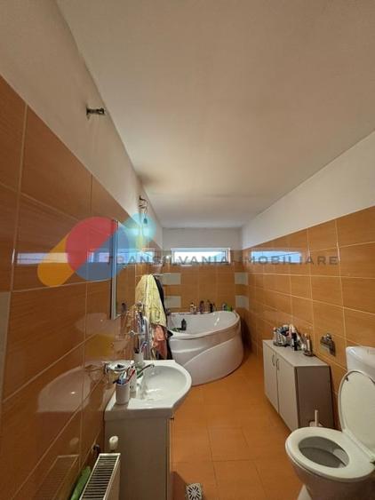 Duplex cu 3 dormitoare, garaj si teren, zona Borhanci – str. Romul Ladea - 8