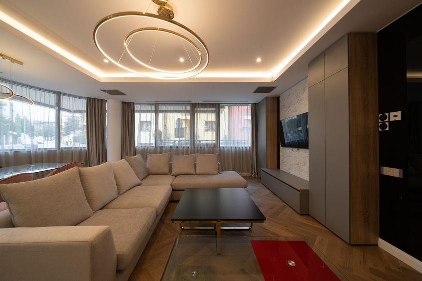 Luxury Homes | 1 bedroom for rent | Herastrau | Soseaua Nordului - 8