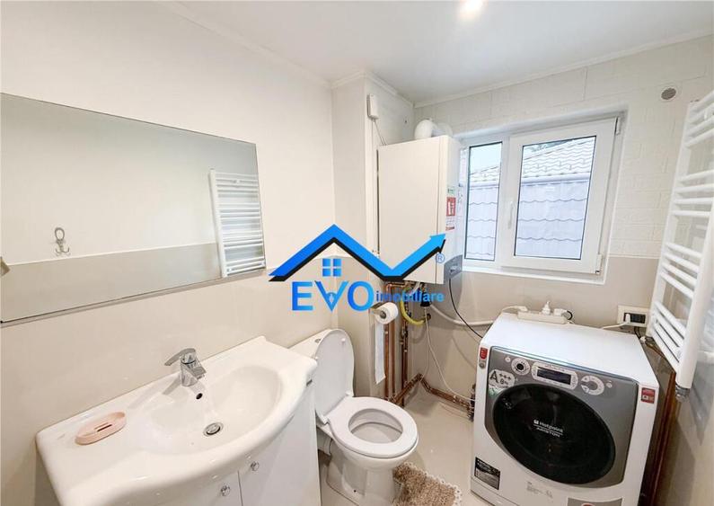 Apartament cu 3 camere la vila, 100 mp, 2 bai, zona Copou Ia - 8