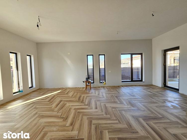 Oferta vanzare casa deosebita 2025 pe parter, Stefanesti, 197000 EURO - 2