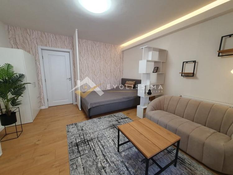 Garsoniera renovata complet , cartier Tractorul - 3