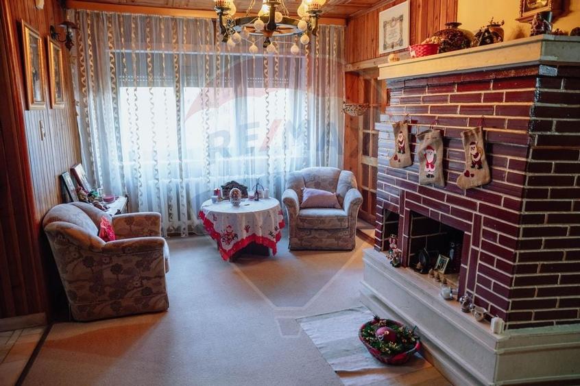 Casa / Vila in zona Gura Humorului - 15