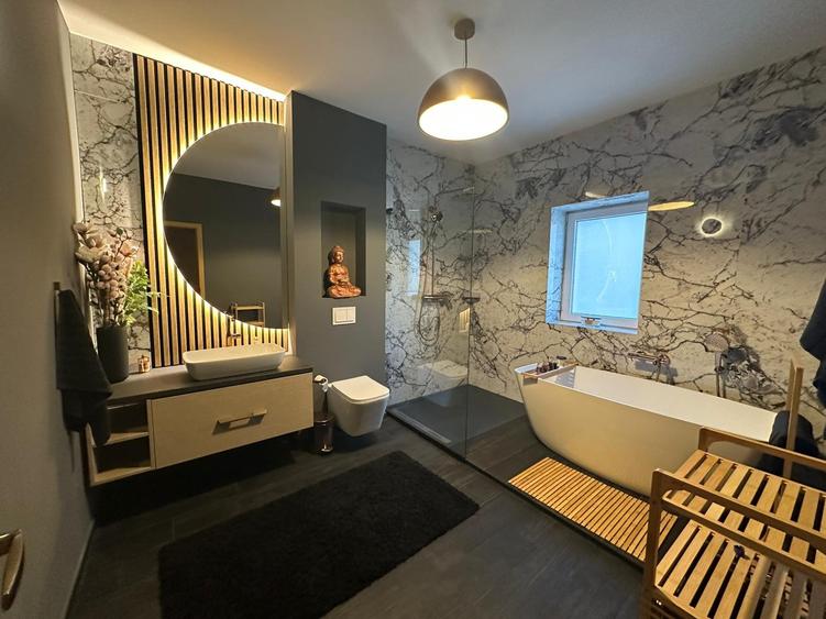 DUPLEX 3 CAMERE  - MOBILAT - ZONA AVIATORILOR - COMISION 0% - 19