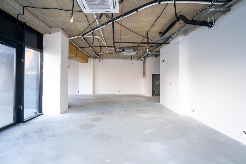 Spatiu comercial vitrat 88 mp – Nord One, zona Piata 700 - 5
