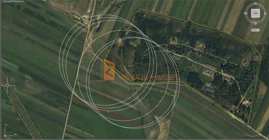Teren intravilan zona Maracineni - 1