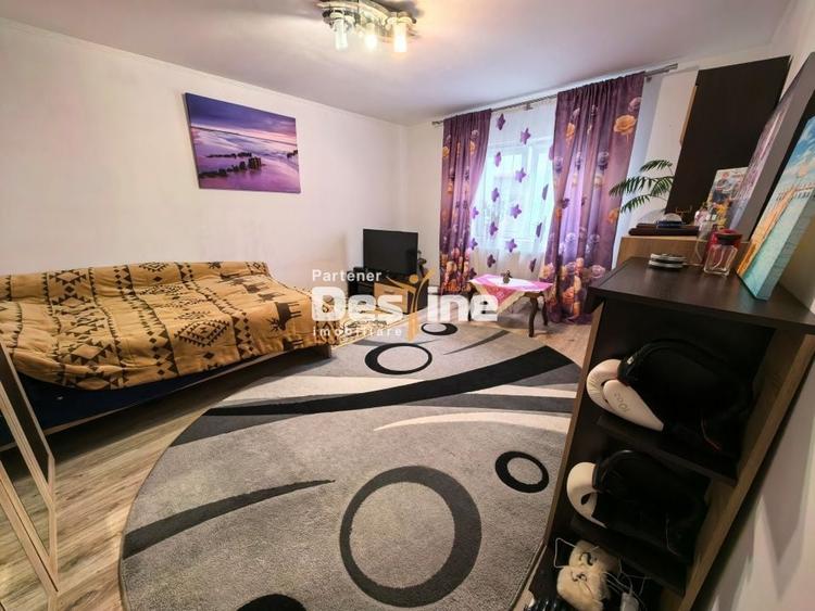 Apartament cu 2 camere decomandat, mobilat în Cug