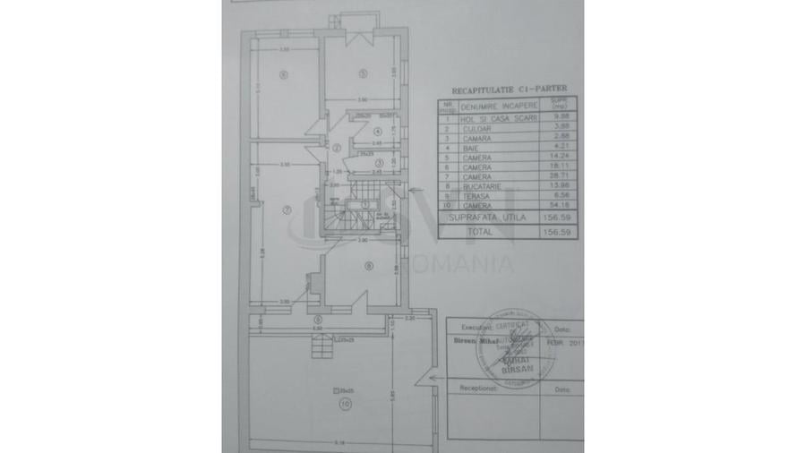 REV2004706 Vila l Domenii l 11 camere - 11