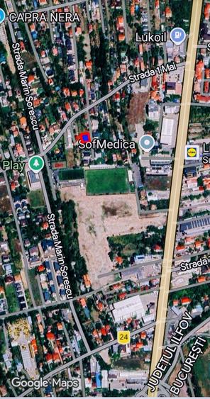 Vand teren intravilan Otopeni - 6