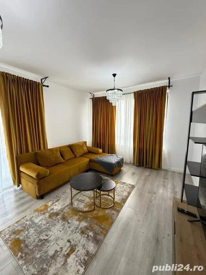 apartament 2 camere Militari Residence - 1