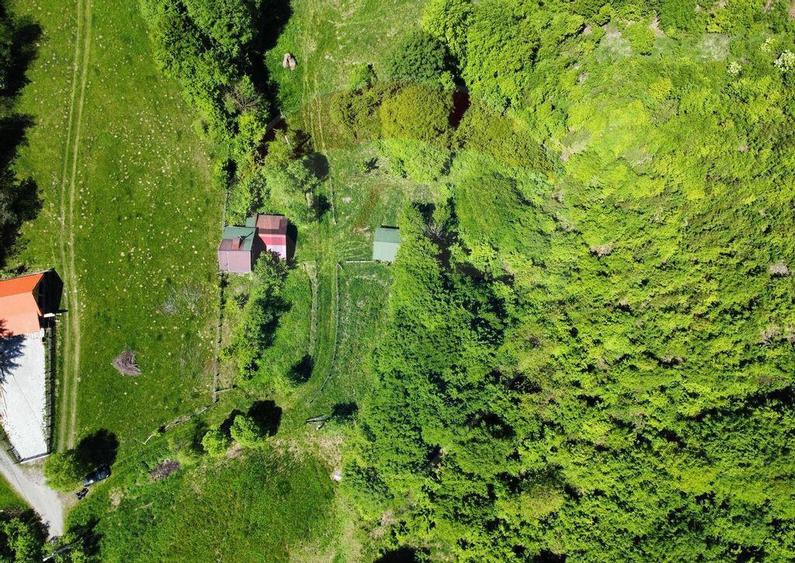 Comision 0%! Proprietate in natura, priveliste superba, S... - 15