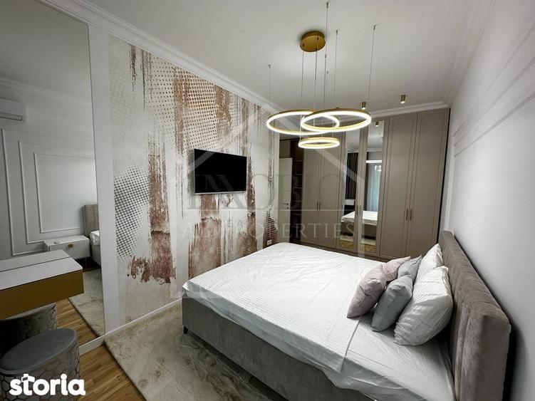Apartament 2 Camere + Dressing | Jardins du Nord | Loc de Parcare - 14