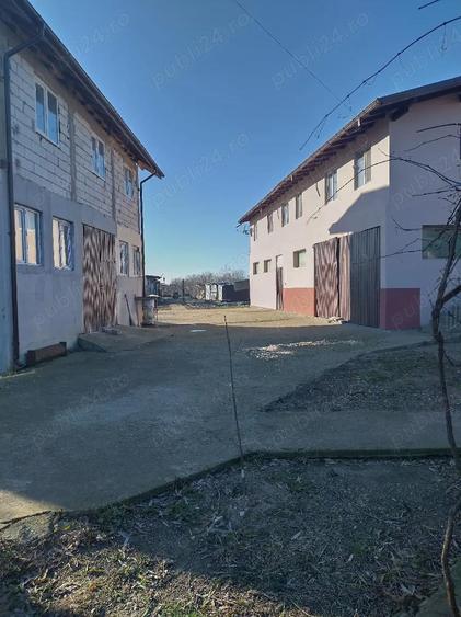 casa + hala de vanzare - 18