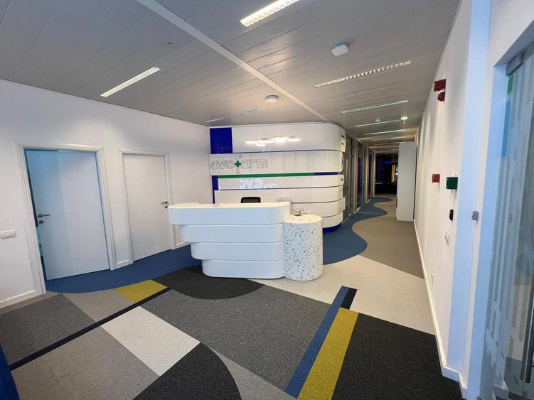 Spatiu de birouri amenajat One Herastrau Office - 8