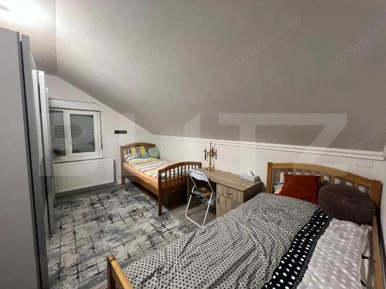 Casa de vanzare, 180 mp, zona Titulescu - 6