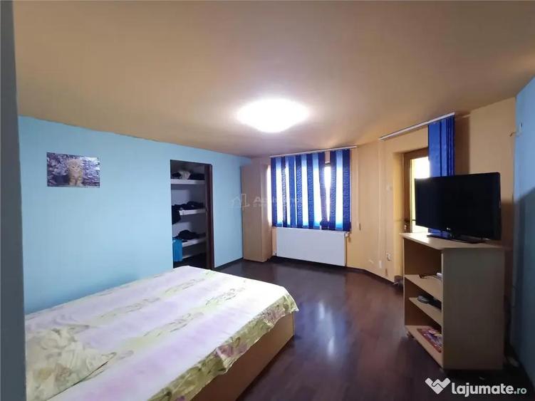 5 camere - 3 bai - 200 mp utili - teren 920 mp - Domnesti - - 7
