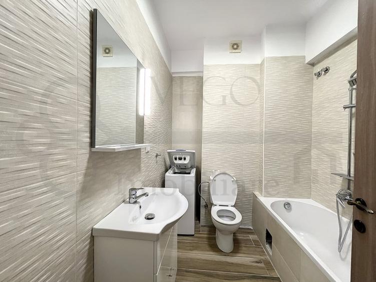 Apartament cu 2 camere, terasa, garaj subteran, Iulius Mall, Viva City - 10