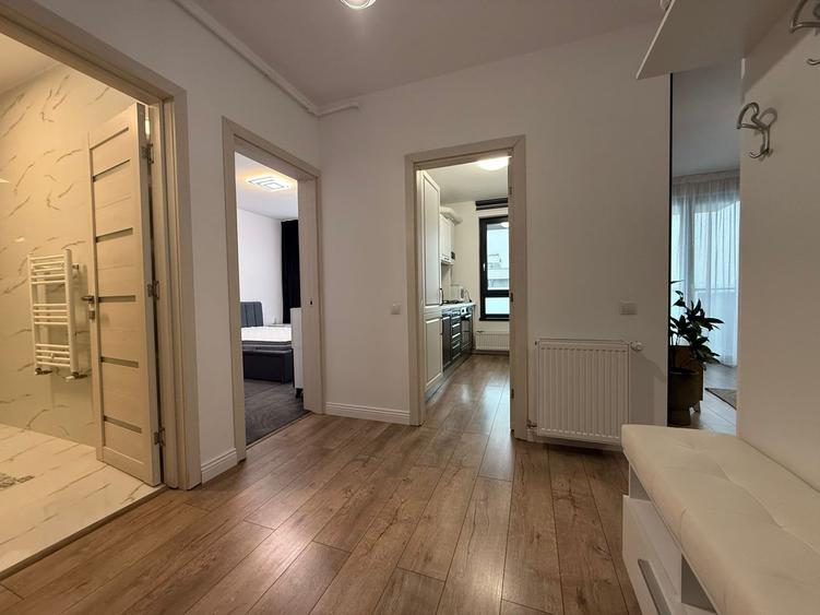 Apartament cu 2 camere I Decomandat I Parcare subterană I Park Lake - 5