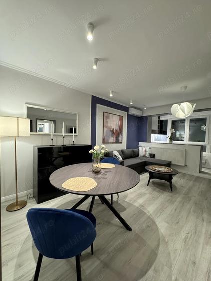 Apartament 2 camere PREMIUM Prima inchiriere | Metrou Favorit | AFI Cotroceni | Sector 6 - 7