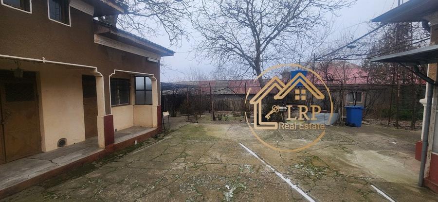 Uzunu Calugareni DN5/E85 -casa, anexe, intravilan 10.488mp, utilitati - 13