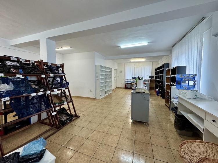 Spatiu comercial, 100 mp, intrare din strada, zona P-ta Karl Liebknecht - 1