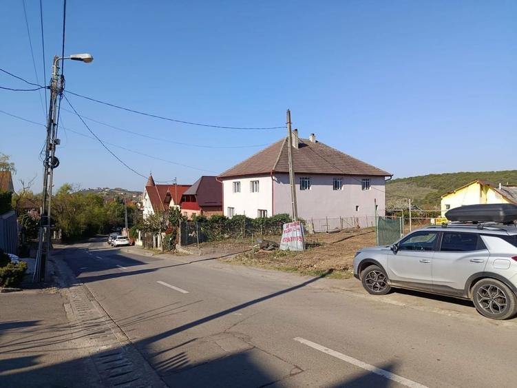 Teren intravilan str Gheorghe Doja - 2