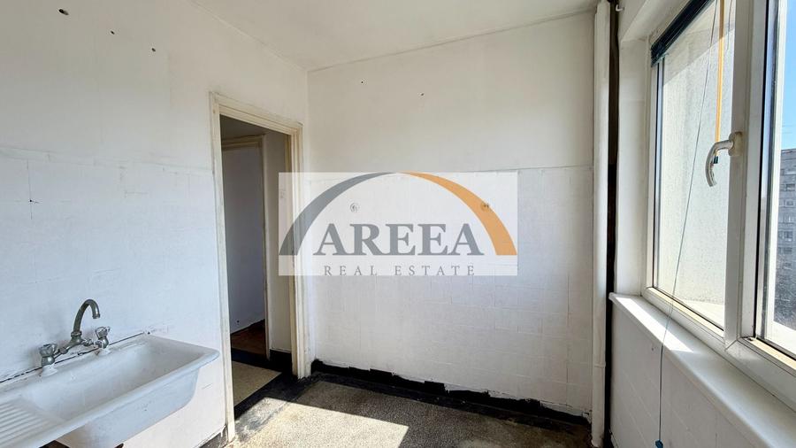 Apartament 2 camere Cișmigiu, vedere parc, etaj 7, luminos - 15