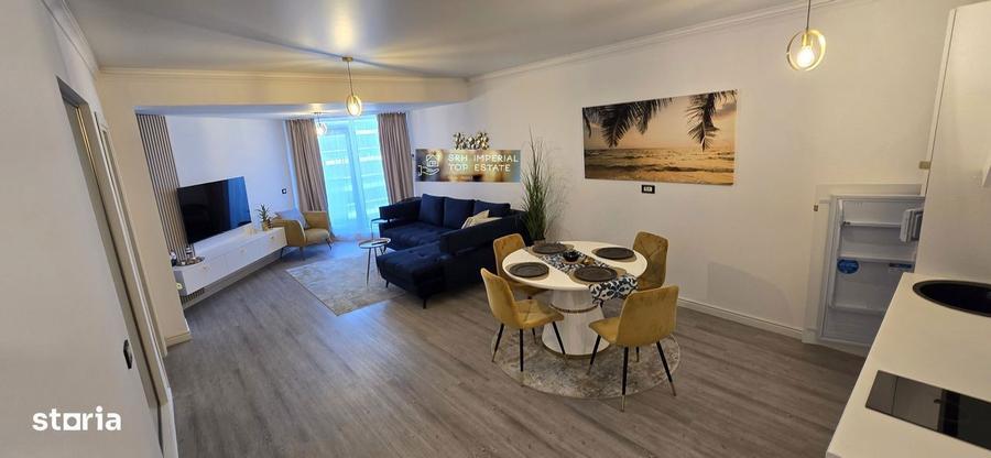 Apartament 2 camere White Titanic Mamaia Nord Vedere Frontala Parcare - 6