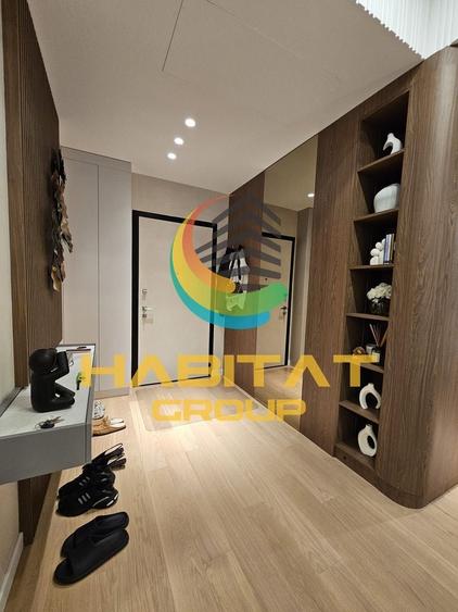 Apartament 3 camere terasa lux One Verdi - 5