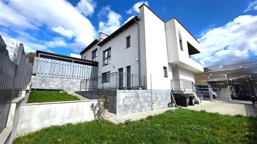 Casa 4 camere 117mp,curte 180mp,terasa,balcon,parcare,Iris,str. Oasului - 1