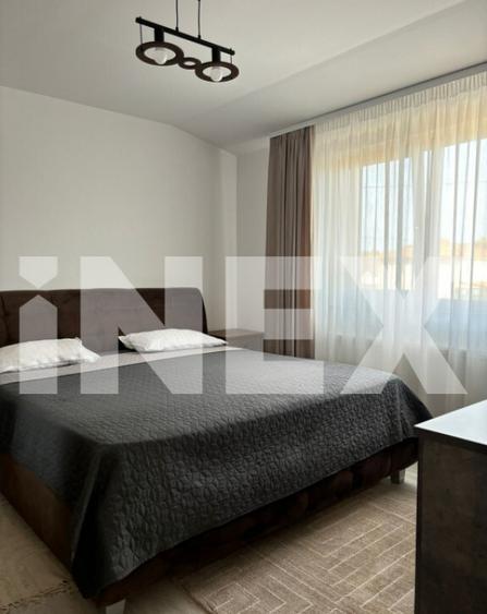 Casa moderna, complet mobilata ?i utilata, construc?ie - 12