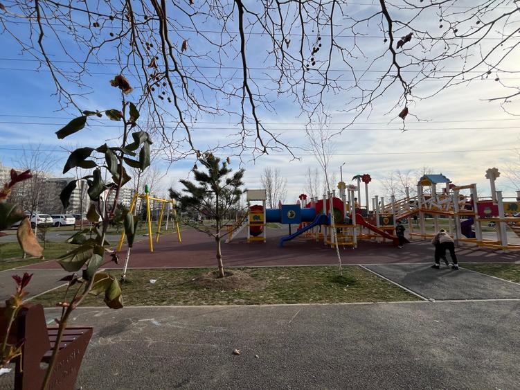 Garsoniera noua Militari, Avangarde Home - 7