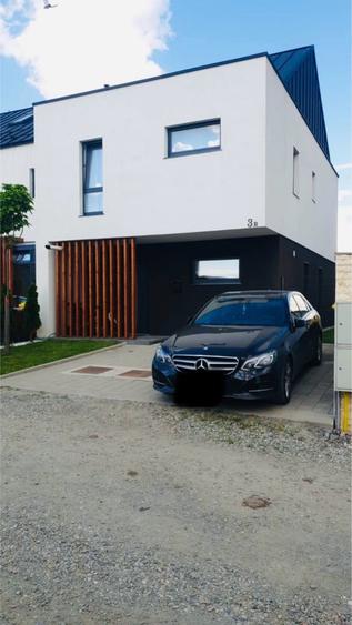 Inchiriez casa in Selimbar - 2