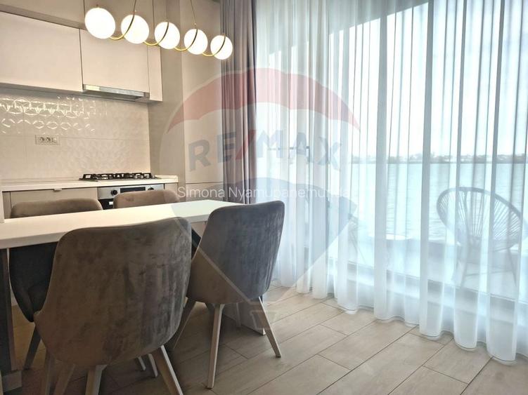 Apartament cu 2 camere de inchiriat Constanta