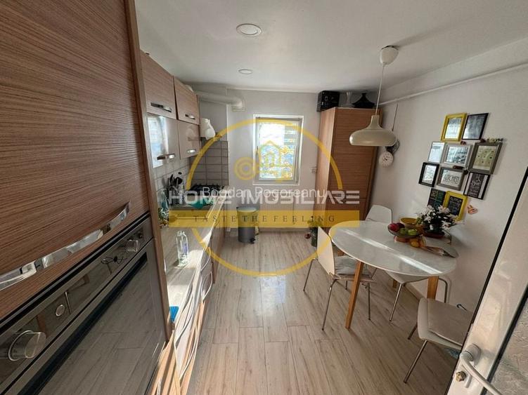 Etaj 2 Apartament 4 Camere Nicolina - Cug