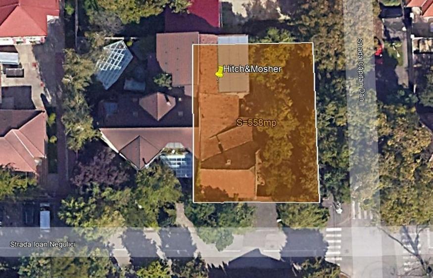 Teren cu Proiect si Autorizatie de Construire - Zona Blascovici - 2