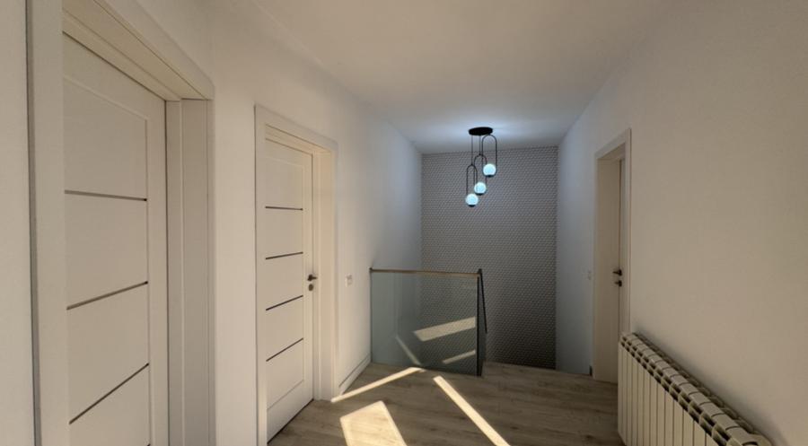 Casa P+E, 400 mp teren, zona Garlesti - 8