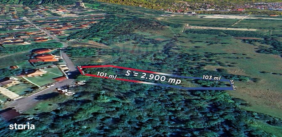 DE VANZARE Teren Strada Victoriei Baia Mare - 10